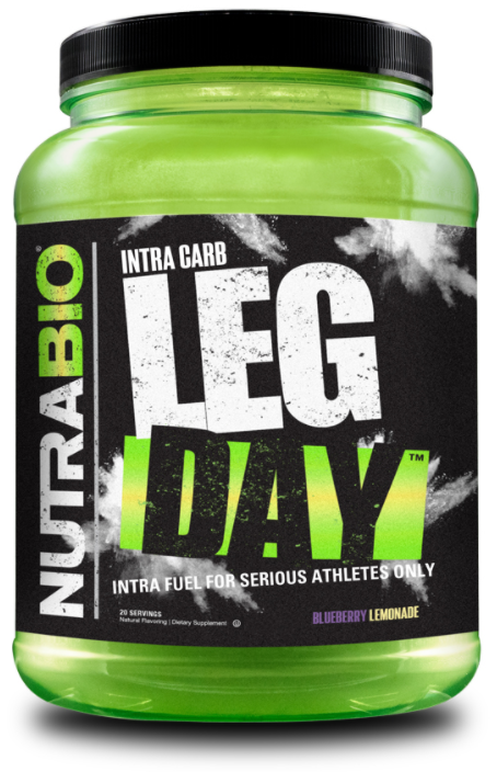 Leg Day Blueberry Lemonade Image 1