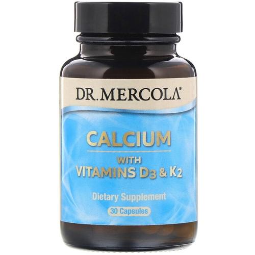Calcium with Vitamins D3 and K2 Image 1