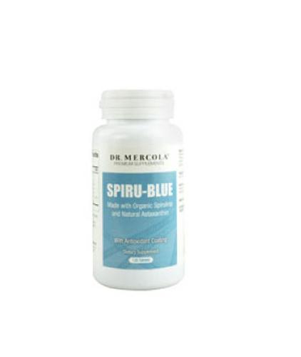 Spiru Blue Image 1
