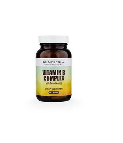 Vitamin B Complex Image 1