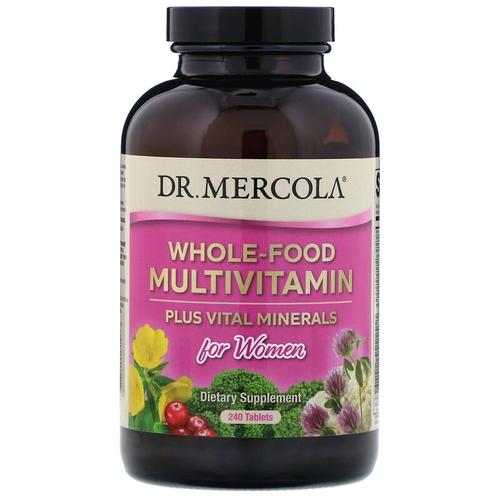 Whole Food Multivitamin For Women Image 1