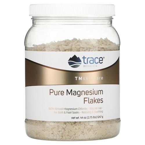 Pure Magnesium Flakes Image 1