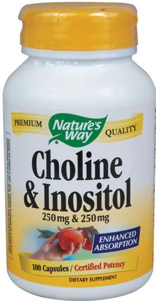 Choline & Inositol Image 1