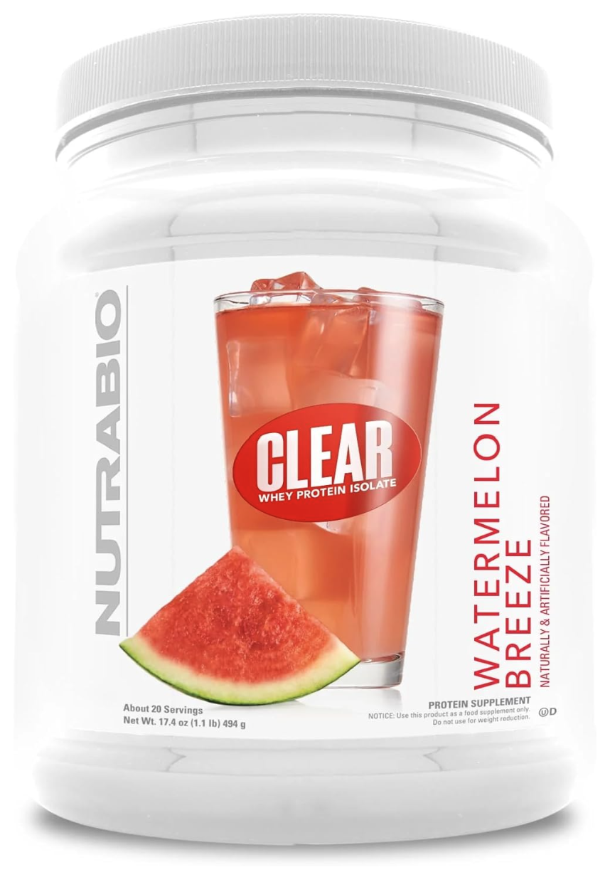 Clear Isolate Watermelon Breeze Image 1