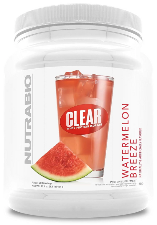 Clear Isolate Watermelon Breeze Image 1