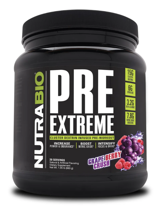 PRE Extreme V5 Grape Berry Crush Image 1