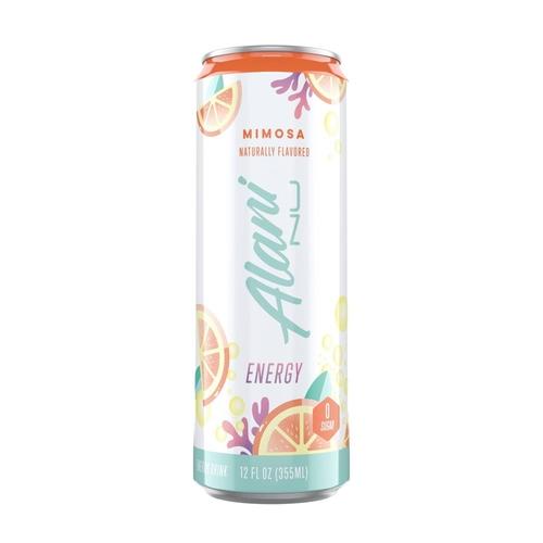 Alani Nu Energy Drink Mimosa Image 1