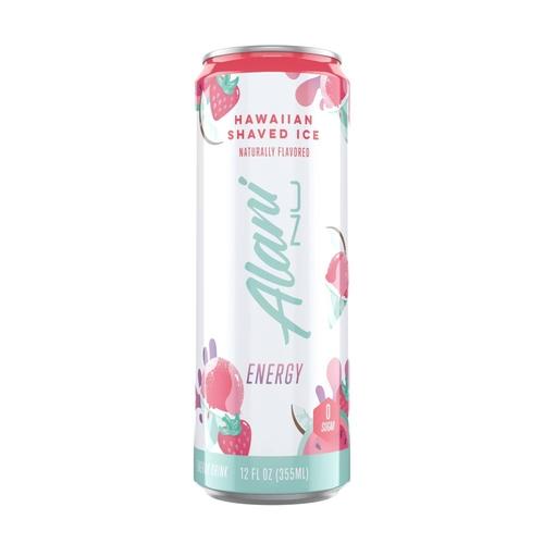 Alani Nu Energy Drink Hawaiian Shaved Ice Image 1