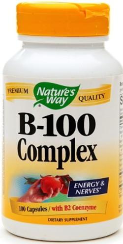 B-100 Complex Image 1