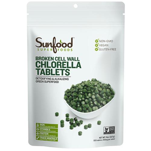 Chlorella Tablets Image 1