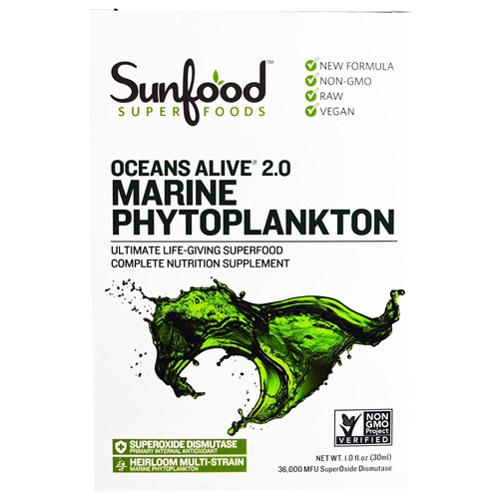 Oceans Alive 2.0 Marine Phytoplankton Image 1