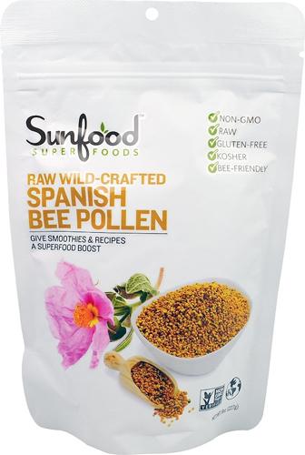 Bee Pollen Image 1