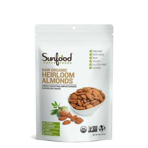 Almonds Shelled Image 1