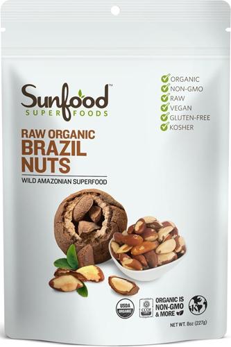 Brazil Nuts Image 1