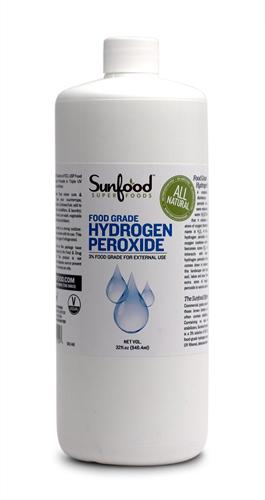 Hydrogen Peroxide Image 1