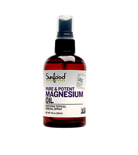 Magnesium Oil Image 1