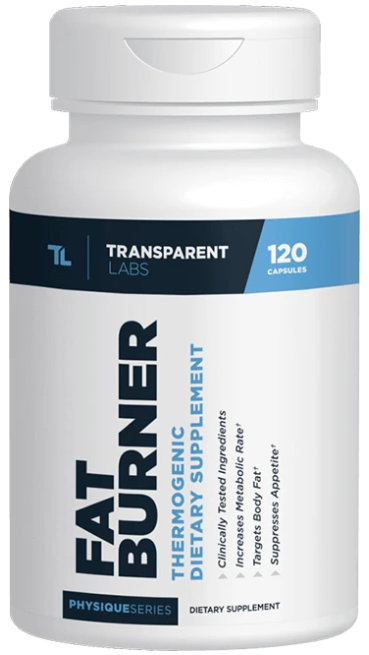 Fat Burner | 120 Caps Image 1