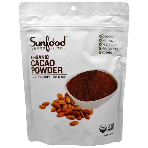 Organic Cacao Powder Image 1