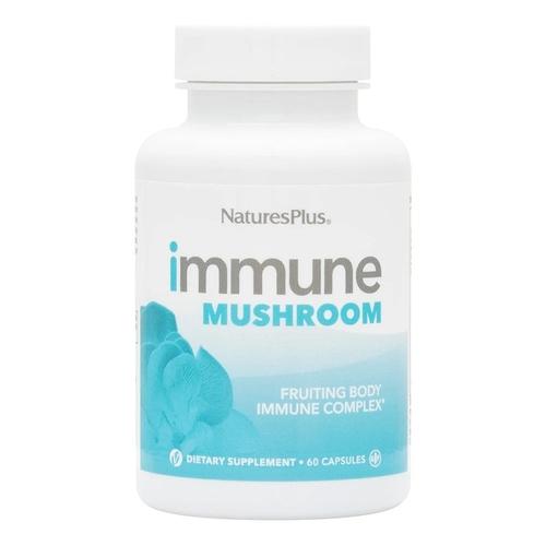 Immune Mushroom | Fruiting Body Immune Complex Image 1