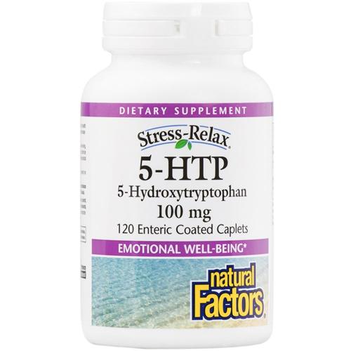 STRESS-RELAX 5-HTP 100 MG 120TB Image 1