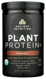 Ancient Plant Protein | Chocolate Image 1