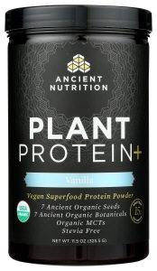 Ancient Plant Protein | Vanilla Image 1