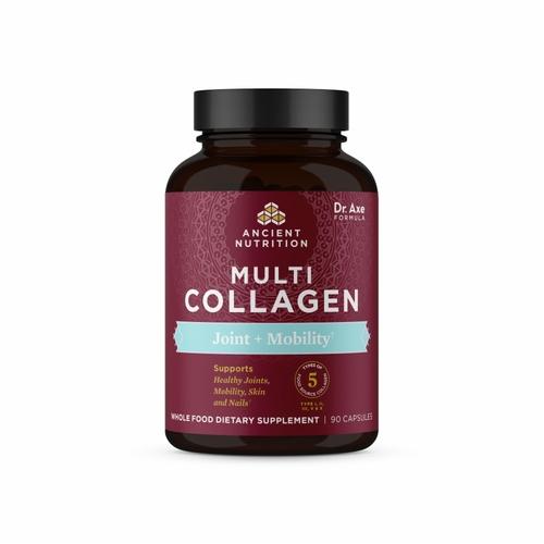 Multi Collagen Joint + Mobility Image 1