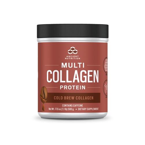 Multi Collagen Protein | Cold Brew Image 1