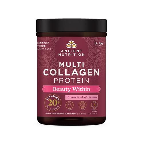 Multi Collagen Protein | Beauty Within Image 1