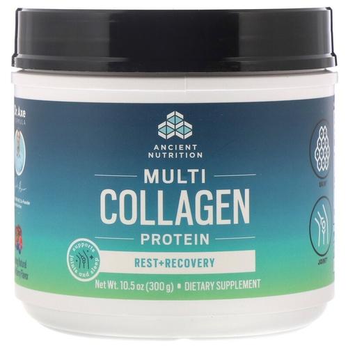 Multi Collagen Protein | Rest and Recovery Image 1