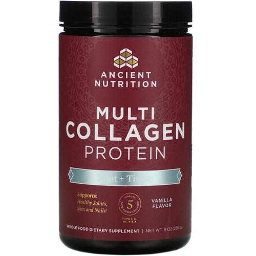 Multi Collagen Protein | Joint & Tissue | Vanilla Image 1