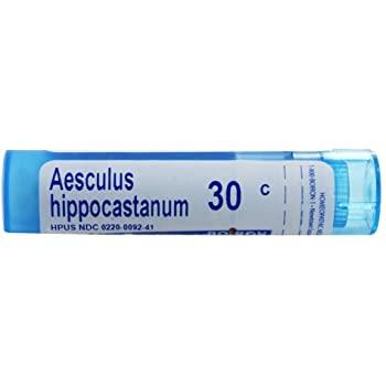 Aesculushippocastanum 30C Image 1