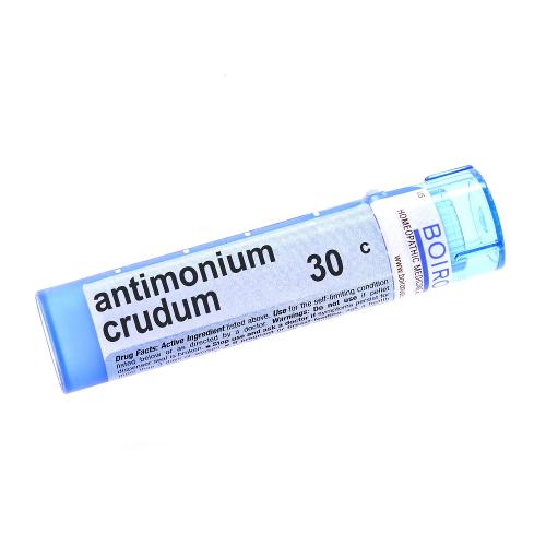 Antimonium crudum 30C Image 1