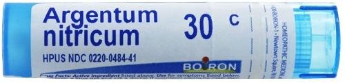 Argentum nitricum 30C Image 1
