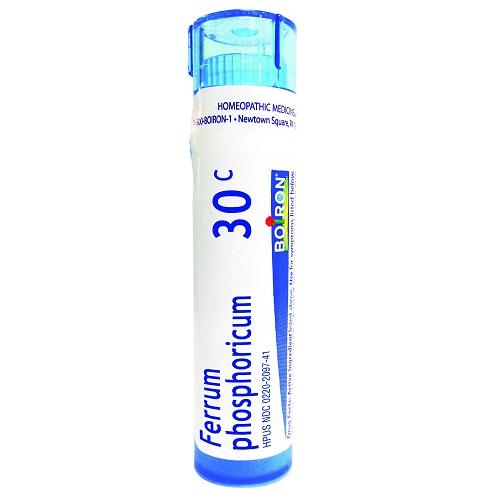 Ferrum phosphoricum 30C Image 1