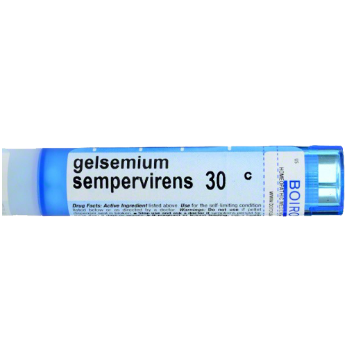 Gelsemium sempervirens 30C Image 1