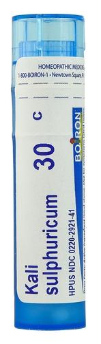 Kali sulphuricum 30C Image 1