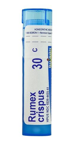 Rumex crispus 30C Image 1