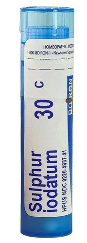 Sulphur iodatum 30C Image 1