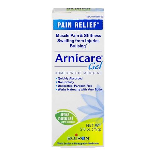 Arnicare Gel | Unscented | Vertical Image 1