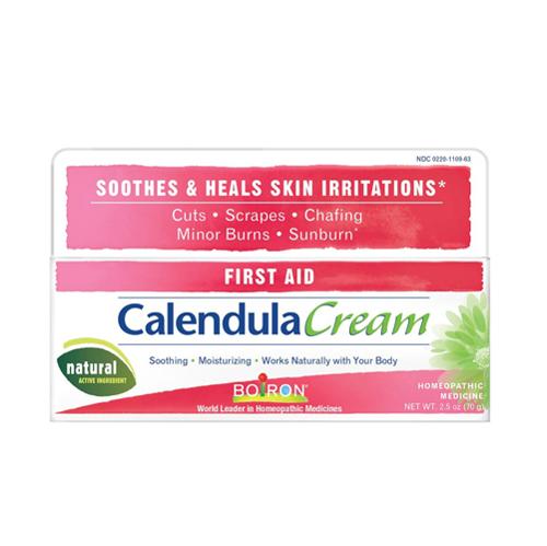 Calendula Cream | Vertical Image 1