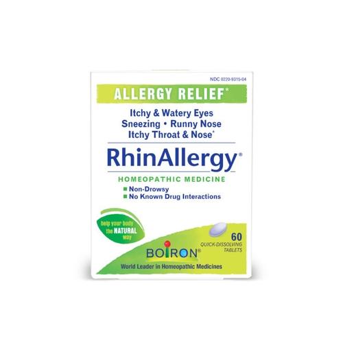 AllergyCalm Tablets Image 1