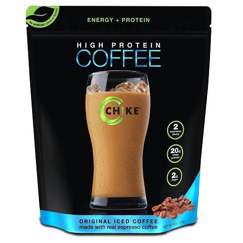 Chike High Protein Coffee | Original Flavor Image 1