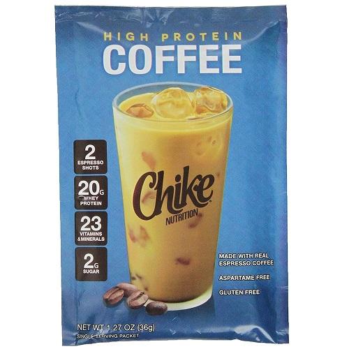 Chike High Protein Coffee Packet | Original Image 1