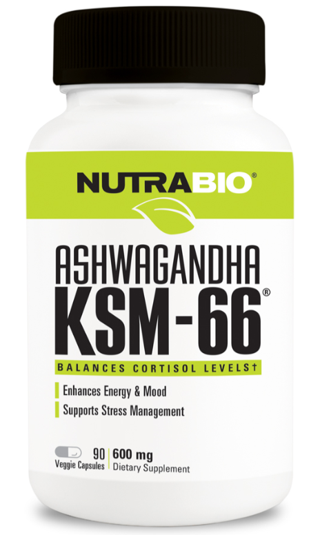 Ashwagandha | KSM-66 Image 1