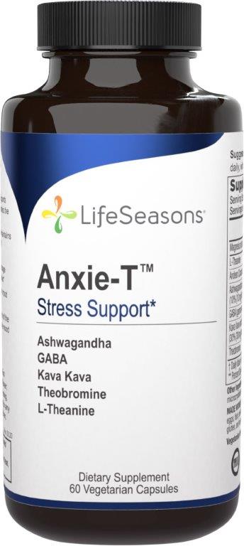 Anxie T | Anxiety Stress Support Image 1