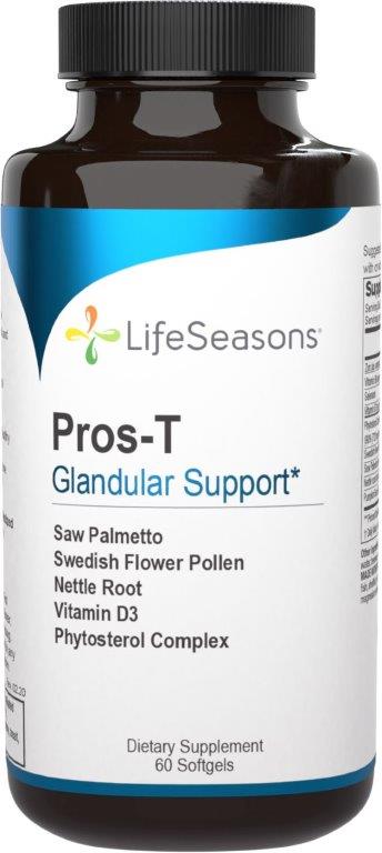 Pros T | Glandular Support for Prostate Health Image 1
