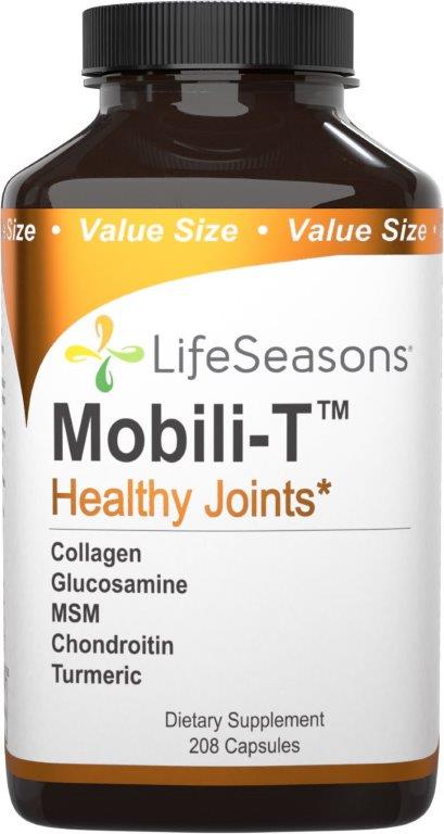 Mobili T Value Size | Healthy Joints Support Image 1