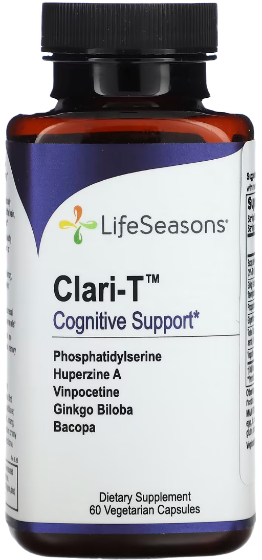 Clari T | Cognitive Support Image 1