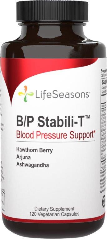 BP Stabili T | Blood Pressure Support Image 1